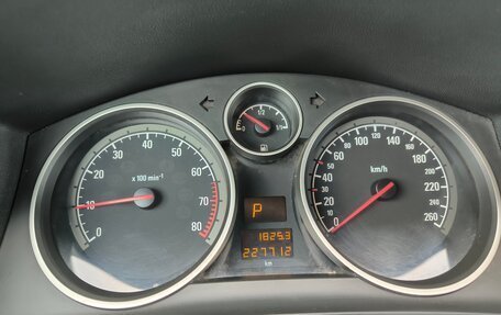 Opel Astra H, 2007 год, 385 000 рублей, 15 фотография
