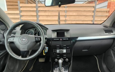 Opel Astra H, 2007 год, 385 000 рублей, 12 фотография