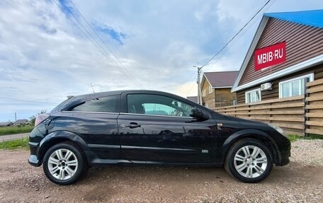 Opel Astra H, 2007 год, 385 000 рублей, 3 фотография