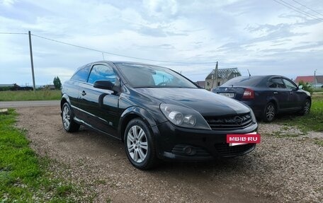 Opel Astra H, 2007 год, 385 000 рублей, 4 фотография