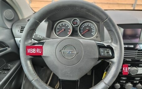 Opel Astra H, 2007 год, 385 000 рублей, 14 фотография