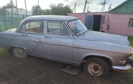 ГАЗ 21 «Волга», 1963 год, 150 000 рублей, 2 фотография