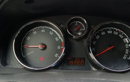 Opel Antara I, 2013 год, 1 100 000 рублей, 3 фотография
