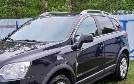 Opel Antara I, 2013 год, 1 100 000 рублей, 6 фотография