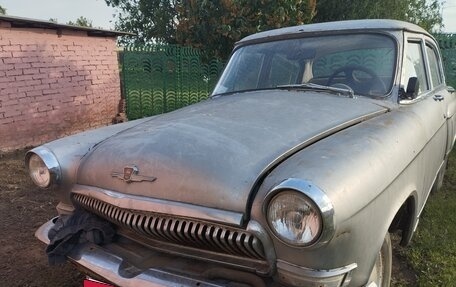 ГАЗ 21 «Волга», 1963 год, 150 000 рублей, 3 фотография