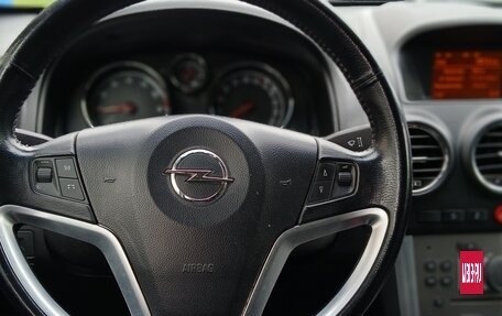Opel Antara I, 2013 год, 1 100 000 рублей, 4 фотография