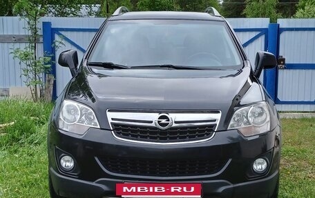 Opel Antara I, 2013 год, 1 100 000 рублей, 2 фотография