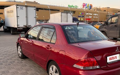 Mitsubishi Lancer IX, 2006 год, 360 000 рублей, 3 фотография