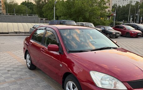 Mitsubishi Lancer IX, 2006 год, 360 000 рублей, 6 фотография