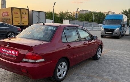 Mitsubishi Lancer IX, 2006 год, 360 000 рублей, 5 фотография