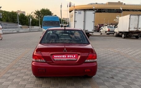 Mitsubishi Lancer IX, 2006 год, 360 000 рублей, 4 фотография