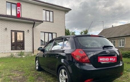 KIA cee'd I рестайлинг, 2008 год, 620 000 рублей, 6 фотография