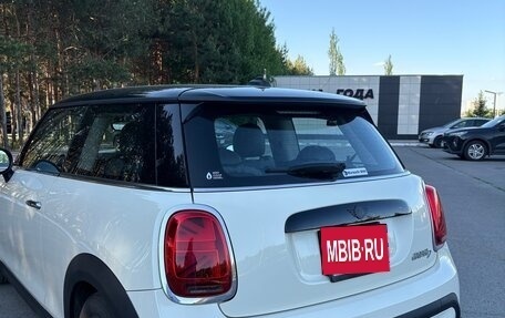 MINI Hatch, 2022 год, 2 230 000 рублей, 13 фотография