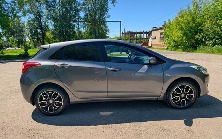 Hyundai i30 II рестайлинг, 2013 год, 850 000 рублей, 4 фотография