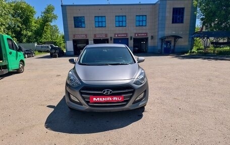 Hyundai i30 II рестайлинг, 2013 год, 850 000 рублей, 2 фотография