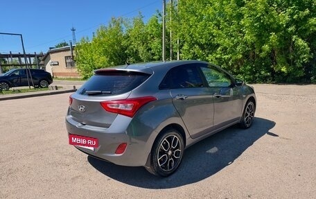 Hyundai i30 II рестайлинг, 2013 год, 850 000 рублей, 5 фотография