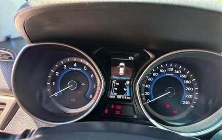 Hyundai i30 II рестайлинг, 2013 год, 850 000 рублей, 14 фотография