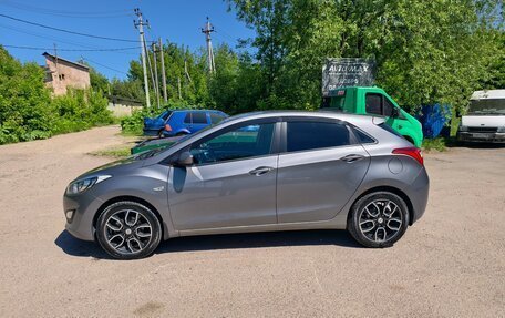 Hyundai i30 II рестайлинг, 2013 год, 850 000 рублей, 8 фотография
