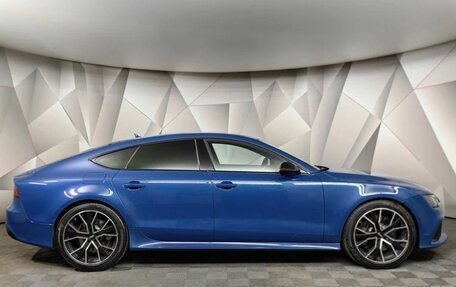 Audi RS 7, 2016 год, 4 400 000 рублей, 6 фотография