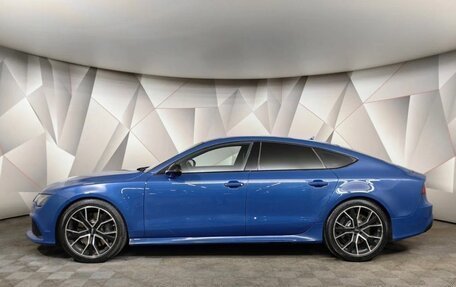 Audi RS 7, 2016 год, 4 400 000 рублей, 5 фотография