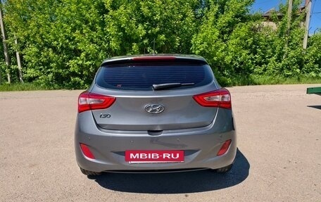 Hyundai i30 II рестайлинг, 2013 год, 850 000 рублей, 6 фотография
