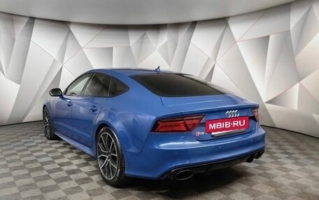 Audi RS 7, 2016 год, 4 400 000 рублей, 4 фотография