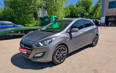Hyundai i30 II рестайлинг, 2013 год, 850 000 рублей, 9 фотография
