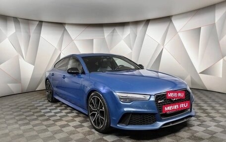 Audi RS 7, 2016 год, 4 400 000 рублей, 3 фотография