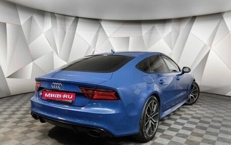 Audi RS 7, 2016 год, 4 400 000 рублей, 2 фотография
