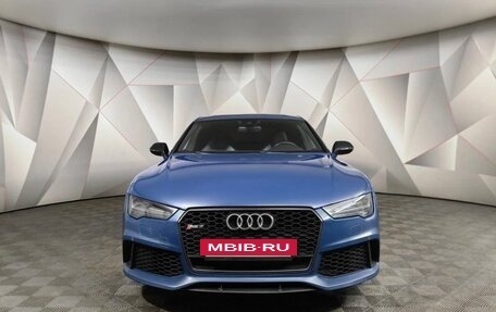 Audi RS 7, 2016 год, 4 400 000 рублей, 7 фотография