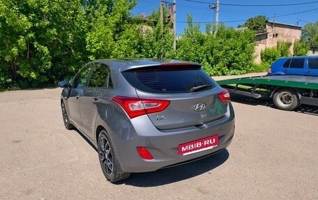 Hyundai i30 II рестайлинг, 2013 год, 850 000 рублей, 7 фотография
