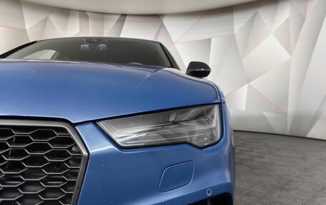 Audi RS 7, 2016 год, 4 400 000 рублей, 10 фотография