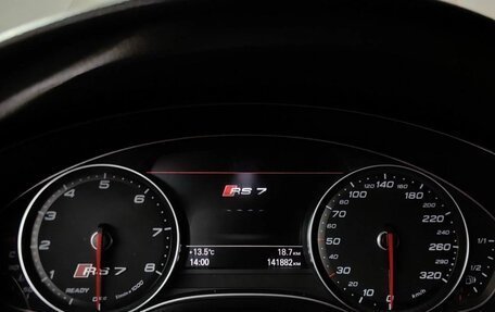 Audi RS 7, 2016 год, 4 400 000 рублей, 18 фотография