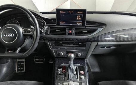 Audi RS 7, 2016 год, 4 400 000 рублей, 15 фотография