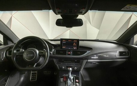 Audi RS 7, 2016 год, 4 400 000 рублей, 14 фотография