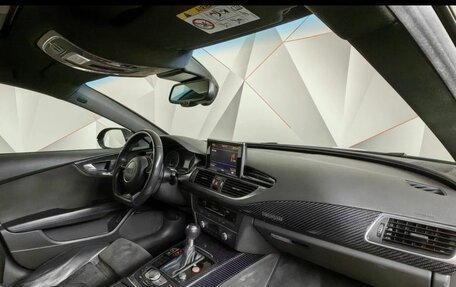 Audi RS 7, 2016 год, 4 400 000 рублей, 13 фотография