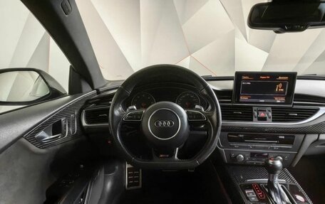 Audi RS 7, 2016 год, 4 400 000 рублей, 20 фотография