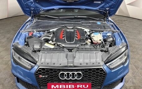 Audi RS 7, 2016 год, 4 400 000 рублей, 11 фотография