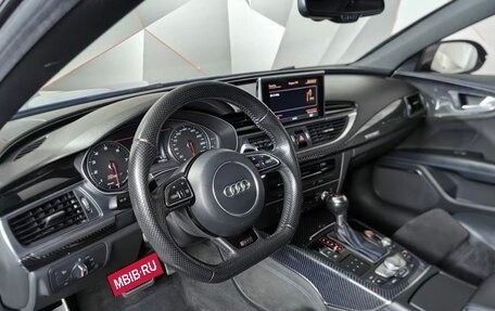 Audi RS 7, 2016 год, 4 400 000 рублей, 19 фотография