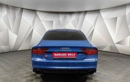 Audi RS 7, 2016 год, 4 400 000 рублей, 8 фотография