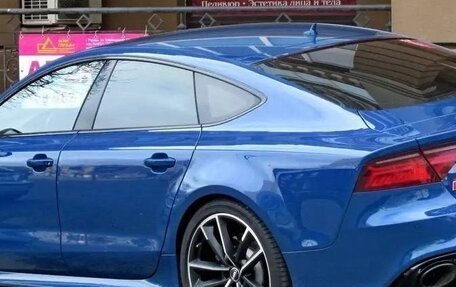 Audi RS 7, 2016 год, 4 400 000 рублей, 23 фотография