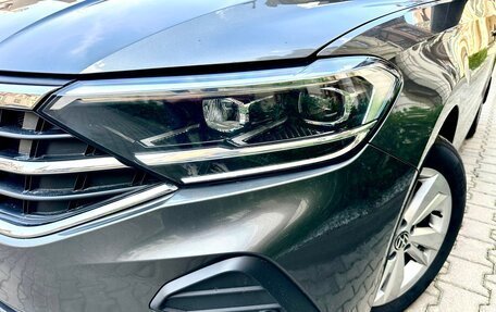 Volkswagen Polo VI (EU Market), 2020 год, 1 750 000 рублей, 10 фотография