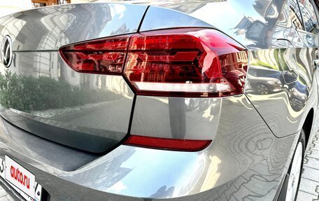 Volkswagen Polo VI (EU Market), 2020 год, 1 750 000 рублей, 7 фотография