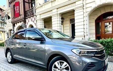 Volkswagen Polo VI (EU Market), 2020 год, 1 750 000 рублей, 2 фотография