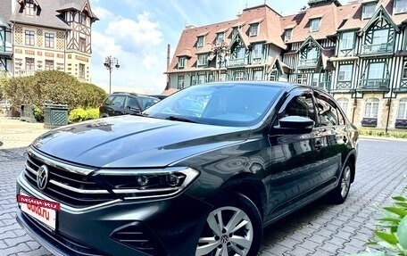 Volkswagen Polo VI (EU Market), 2020 год, 1 750 000 рублей, 12 фотография