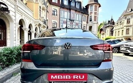 Volkswagen Polo VI (EU Market), 2020 год, 1 750 000 рублей, 3 фотография