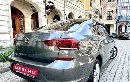 Volkswagen Polo VI (EU Market), 2020 год, 1 750 000 рублей, 9 фотография