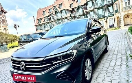 Volkswagen Polo VI (EU Market), 2020 год, 1 750 000 рублей, 14 фотография
