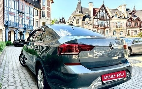 Volkswagen Polo VI (EU Market), 2020 год, 1 750 000 рублей, 4 фотография