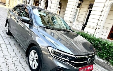 Volkswagen Polo VI (EU Market), 2020 год, 1 750 000 рублей, 15 фотография
